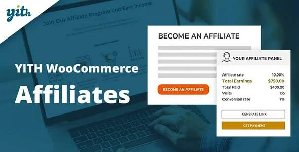 YITH WooCommerce Affiliates v3.21.0