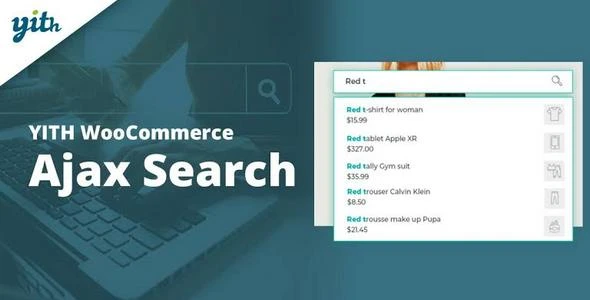 YITH WooCommerce Ajax Search v1.8.1