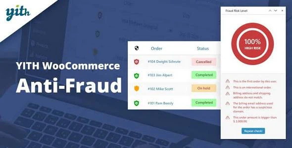 YITH WooCommerce Anti-Fraud v1.4.0