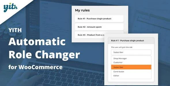YITH WooCommerce Automatic Role Changer v2.3.0