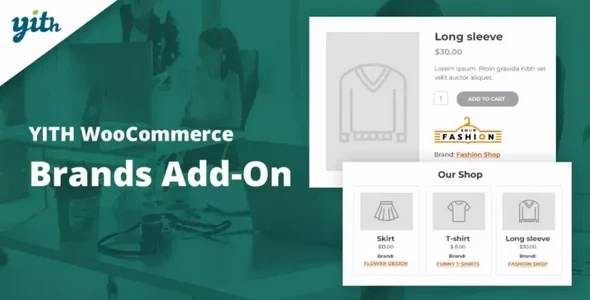 YITH WooCommerce Brands Add-On v2.38.0