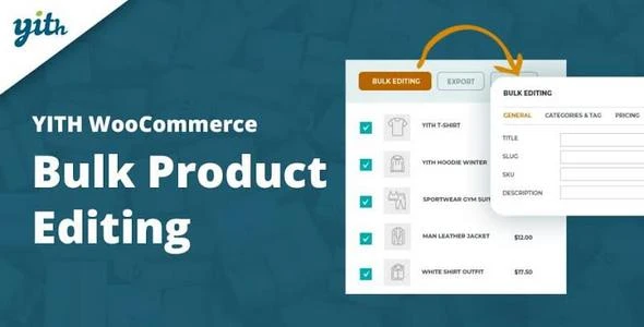 YITH WooCommerce Bulk Product Editing v3.21.0