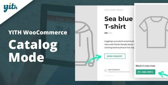 YITH WooCommerce Catalog Mode v2.49.0