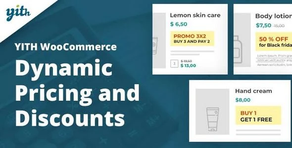 YITH WooCommerce Dynamic Pricing and Discounts v3.5.0