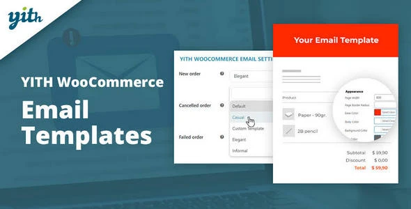 YITH WooCommerce Email Templates v1.40.0