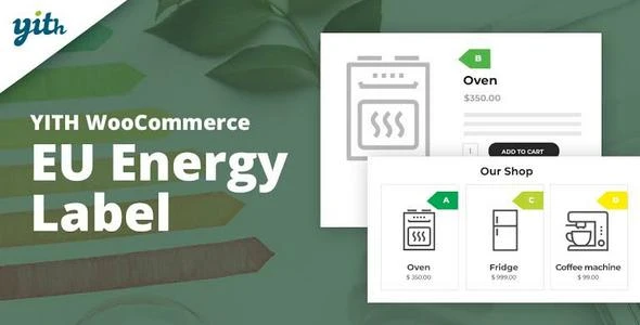 YITH WooCommerce EU Energy Label v2.30.0