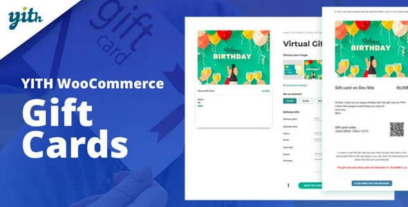 YITH WooCommerce Gift Cards v4.29.0