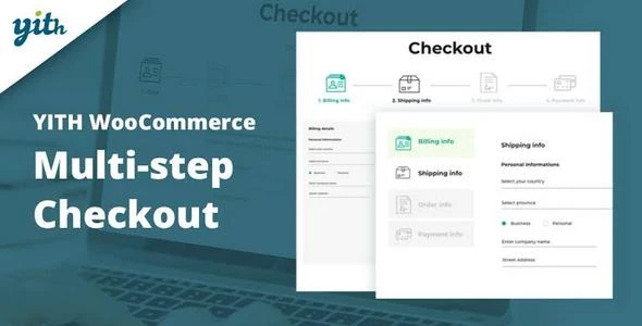 YITH WooCommerce Multi-step Checkout v2.47.0