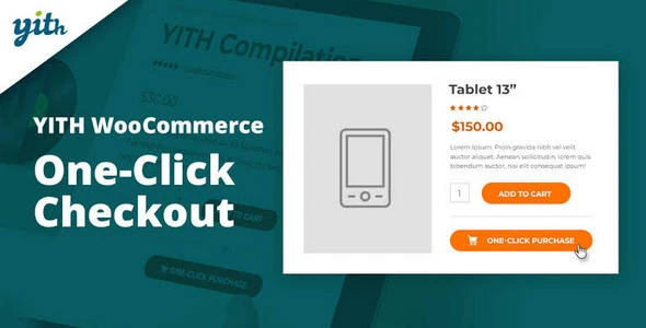 YITH WooCommerce One-Click Checkout v1.5.6