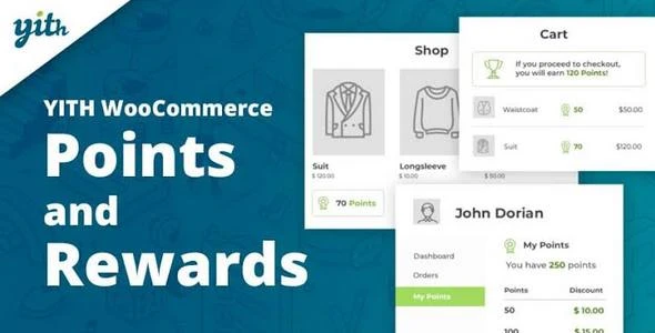 YITH WooCommerce Points and Rewards v4.18.0