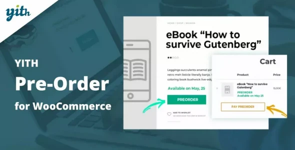 YITH WooCommerce Pre-Order v1.7.0