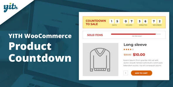 YITH WooCommerce Product Countdown v1.5.1