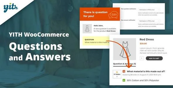 YITH WooCommerce Questions and Answers v1.33.0