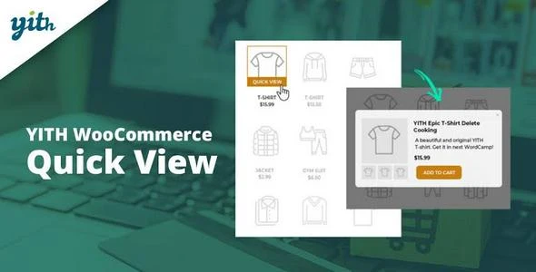 YITH WooCommerce Quick View v1.6.6