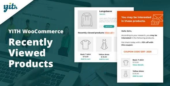 YITH WooCommerce Recently Viewed Products v2.31.0