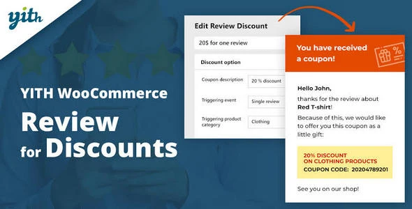 YITH WooCommerce Review for Discounts v1.4.1