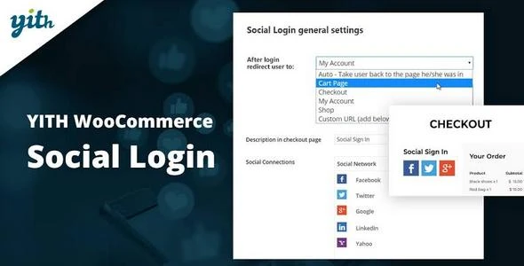 YITH WooCommerce Social Login v1.52.0