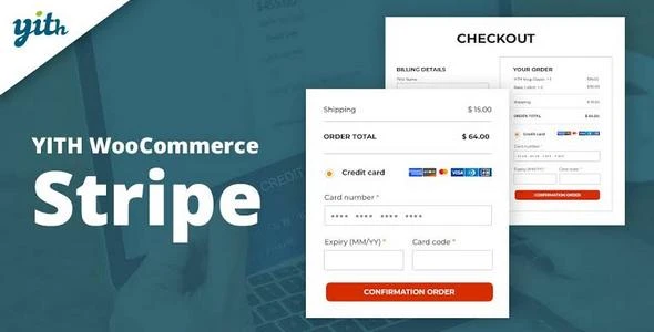 YITH WooCommerce Stripe v3.37.0