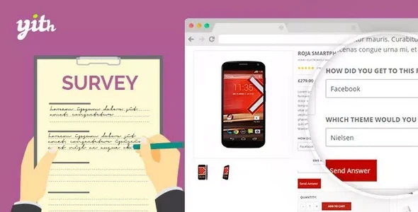 YITH WooCommerce Surveys v1.2.12