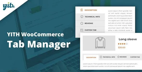 YITH WooCommerce Tab Manager v2.8.0