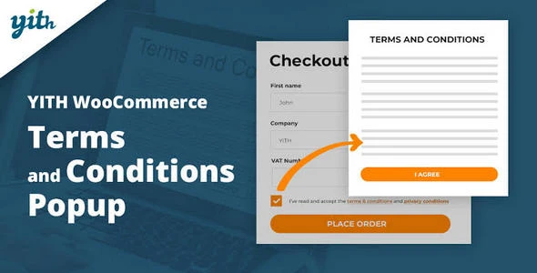 YITH WooCommerce Terms and Conditions Popup v1.3.1