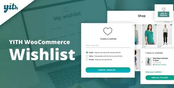 YITH WooCommerce Wishlist v4.7.0