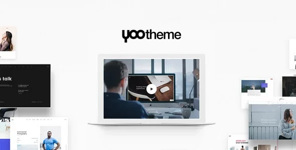 YooTheme Pro v5.0.42 - WordPress Page Builder