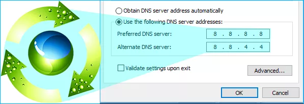 DNS Jumper Portable 2.2 - Free DNS Changer
