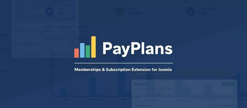 PayPlans v4.1.4 - Membership & Subscriptions Extension for Joomla