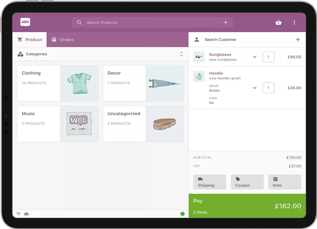 WooCommerce Point of Sale (POS) v5.5.3 - Point of Sale for WooCommerce