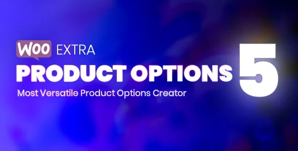 WooCommerce Extra Product Options v5.1