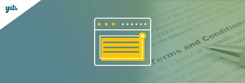 YITH WooCommerce Terms and Conditions Popup v1.3.1