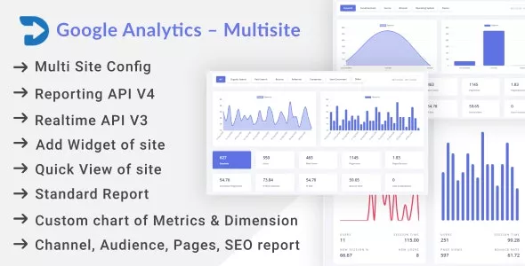 Google Analytics - Multisite