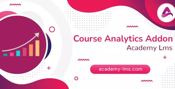 Academy LMS Course Analytics Addon v1.0