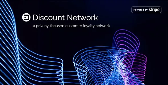 Discount Network v1.1.4 - SaaS