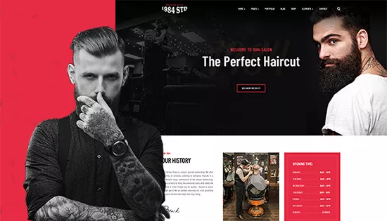 JA Beauty Salon v2.0.0 - Creative Beauty Salon Joomla Template