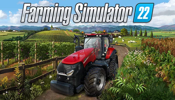 Farming Simulator 22 Repack