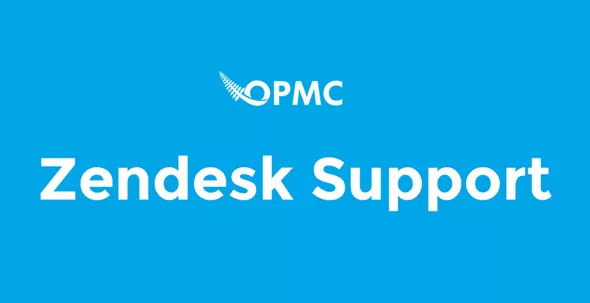 WooCommerce Zendesk Support Integration v1.0