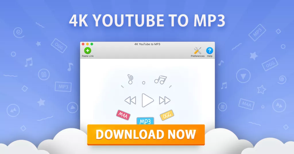 4K YouTube to MP3 4.12.1.5530 Portable