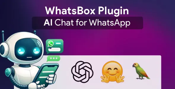 AI Chat for WhatsApp v1.2 - Plugin for WhatsBox
