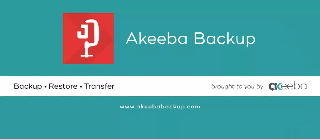 Akeeba Backup Pro v9.9.5 - Backup Sites on Joomla