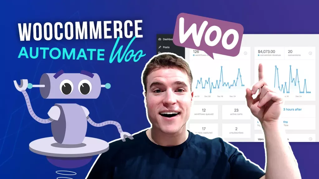 AutomateWoo v6.0.26 - Marketing Automation for WooCommerce