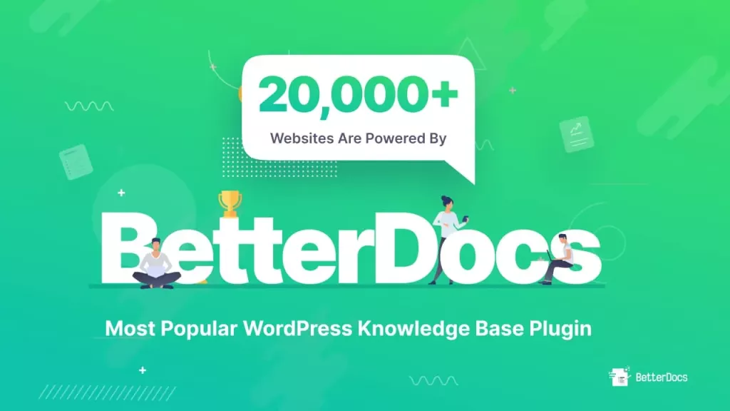 BetterDocs Pro v3.4.4 - Best Documentation & Knowledge Base Solution for WordPress
