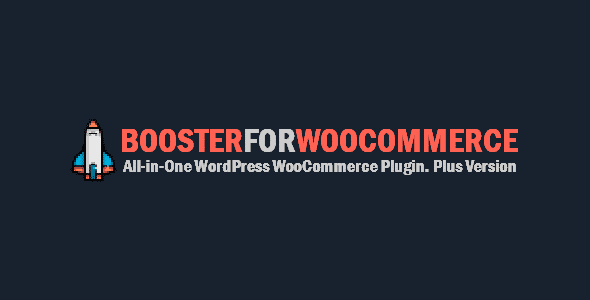 Booster Plus for WooCommerce