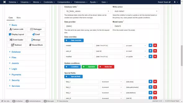 ChronoForms Pro v7.0.6 - Joomla Contact Forms