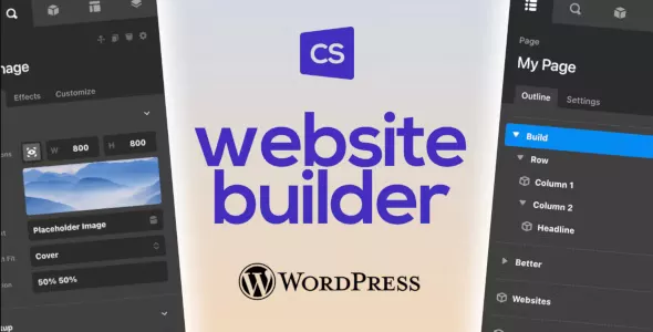 Cornerstone v7.5.2 - The WordPress Page Builder