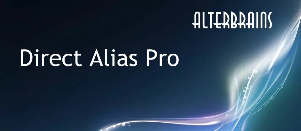 Direct Alias Pro v3.1.3