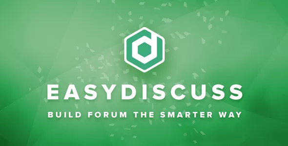 EasyDiscuss Pro - Joomla Forum Discussion Tool