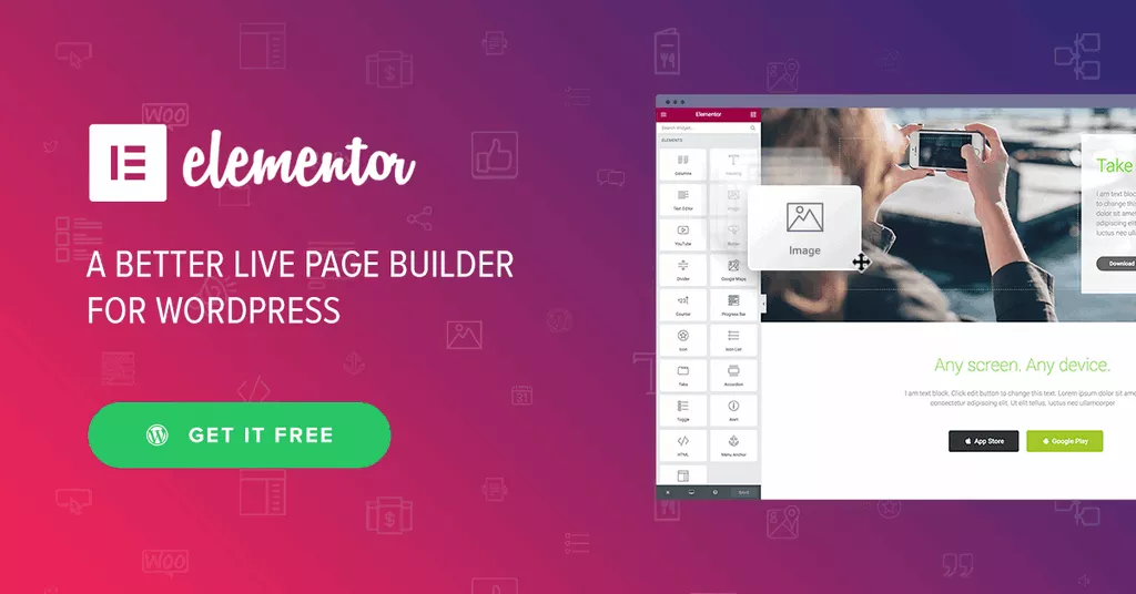 Elementor Pro v3.23.1 - WordPress Page Builder