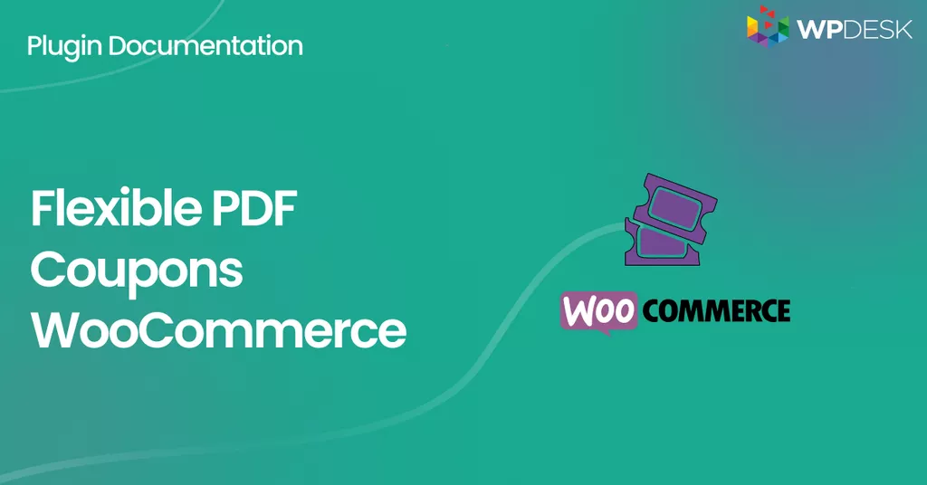 Flexible PDF Coupons Pro for WooCommerce / Shortcodes v1.0.15